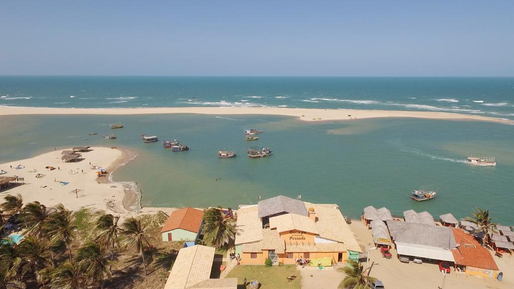Bed and breakfast Escape Barra Nova