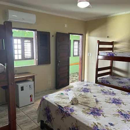 Pousada Escape Barra Nova Exterior foto