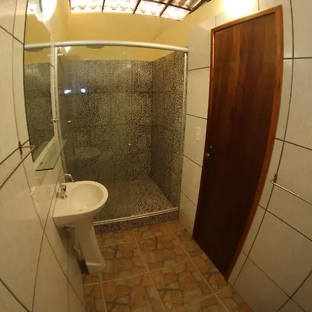 Pousada Escape Barra Nova Exterior foto