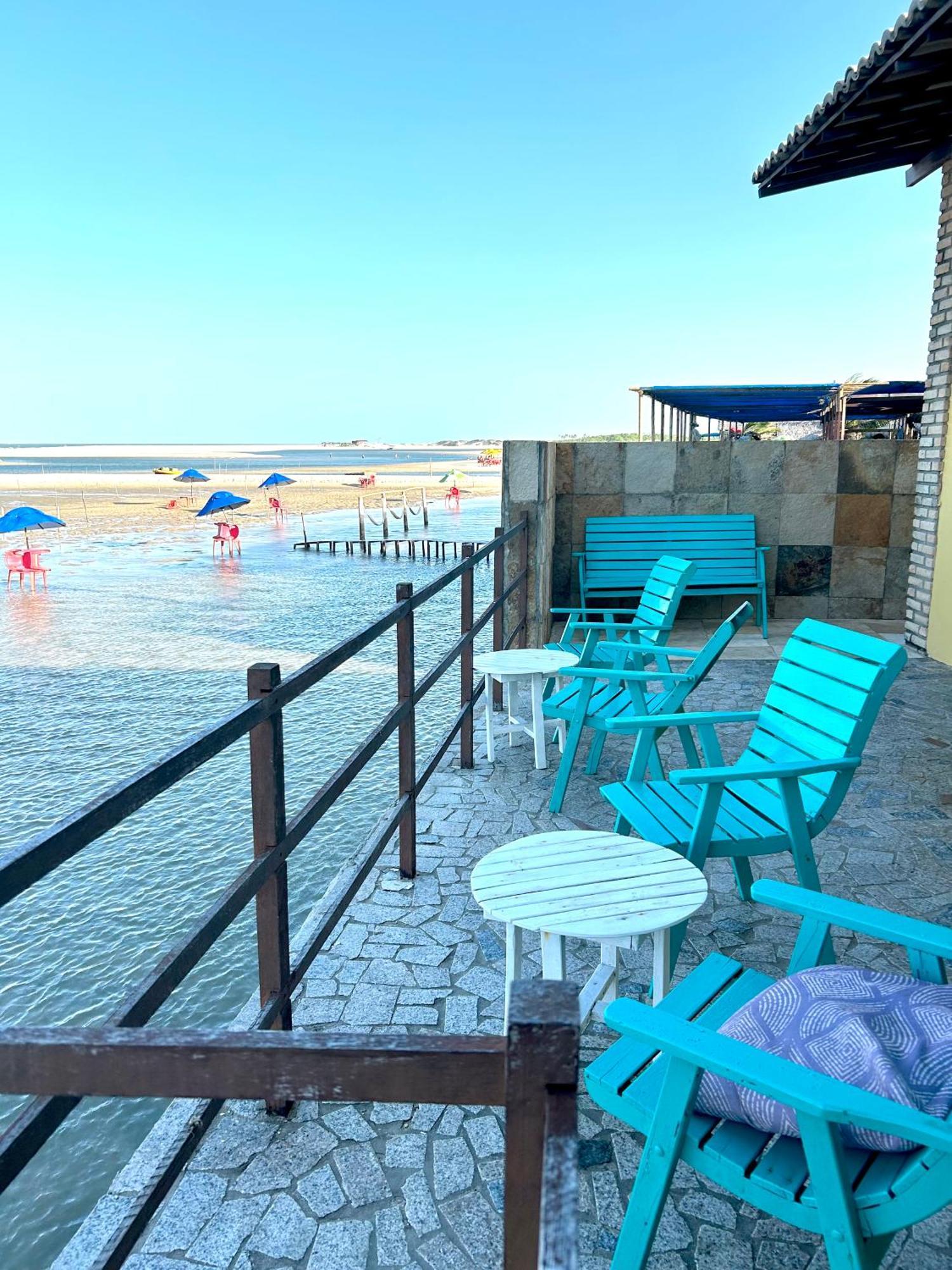 Escape Bed & Breakfast Barra Nova